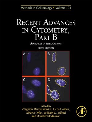 cover image of Recent Advances in Cytometry, Part B